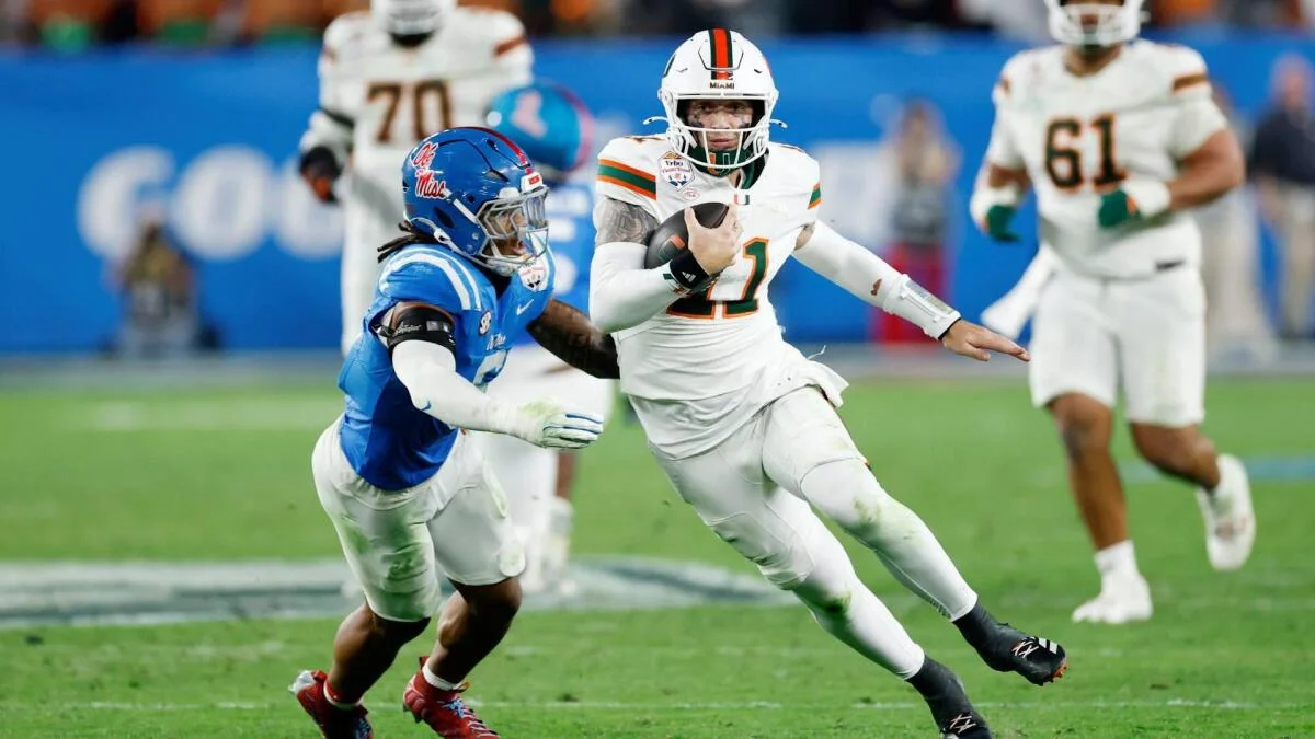 Featured image for Miami Wins Fiesta Bowl, Eyes First National Title in 23 Years