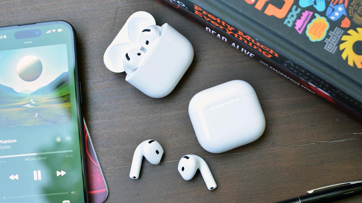 Featured image for Apple AirPods 4 Price Drops Ahead of Black Friday