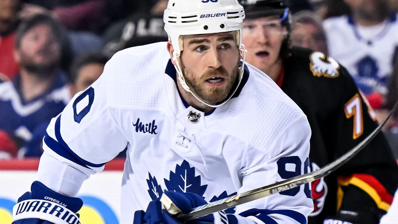 Featured image for Ryan O'Reilly signs 4-year deal with Predators