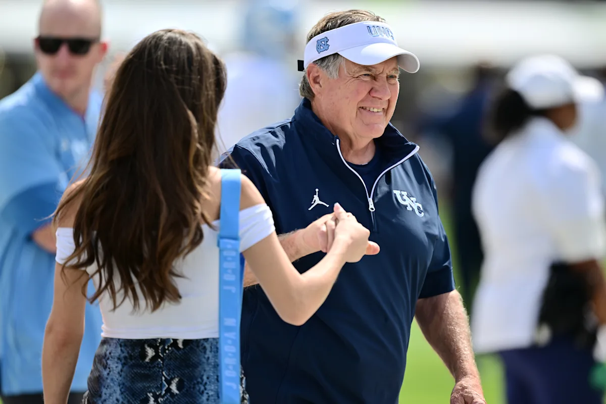 Featured image for UNC's Belichick Experiment Fails to Deliver Football Success