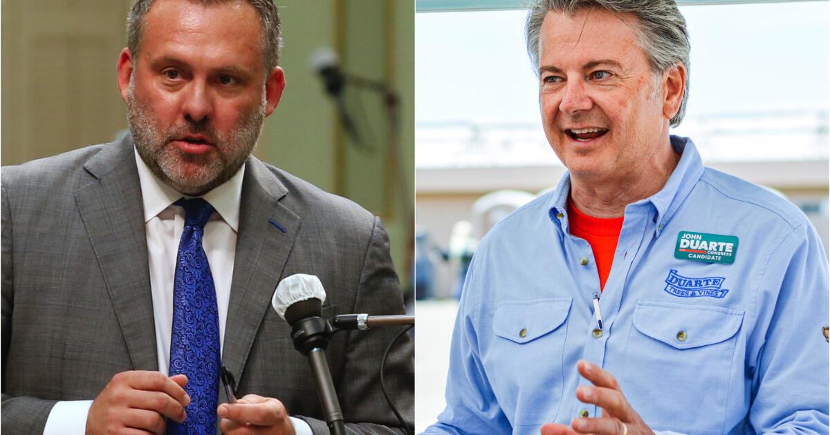 Featured image for Democrats Secure Final House Seat with California Win