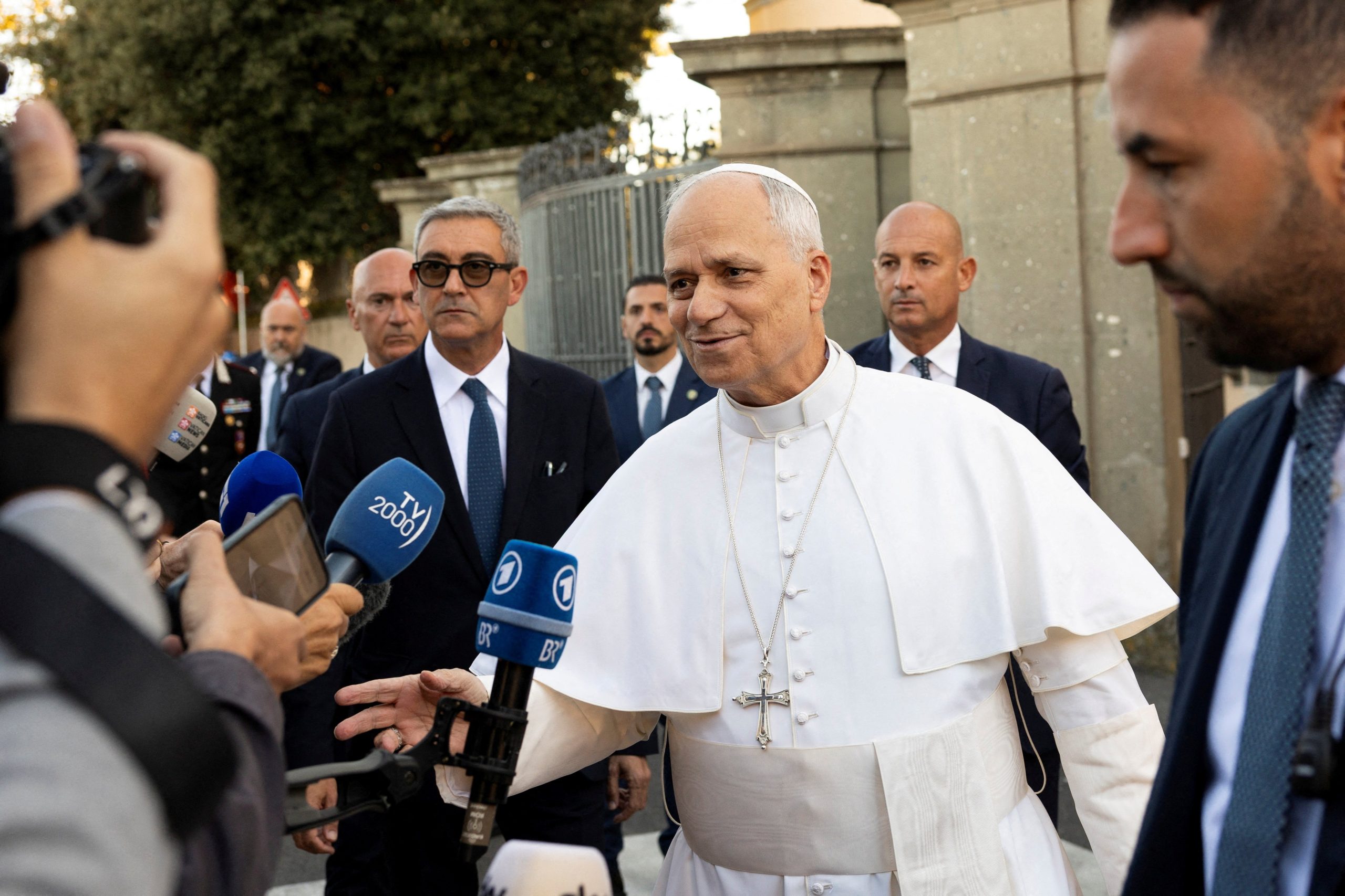 Featured image for Pope Leo XIV to Convene Major Cardinal Gathering in January