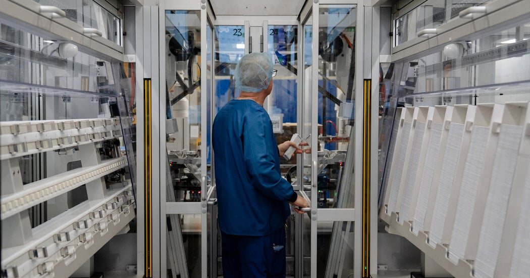 Featured image for Novo Nordisk to Cut 9,000 Jobs Amid Weight-Loss Drug Competition