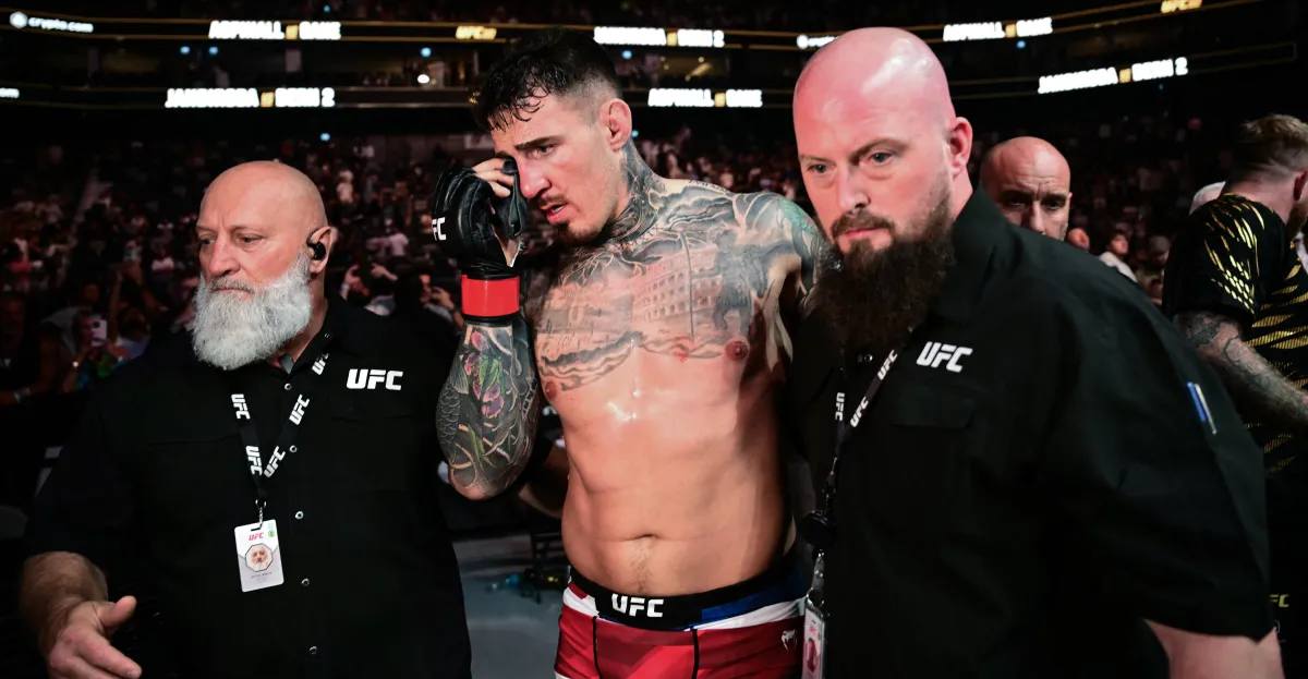 Featured image for UFC 321: Controversy and Uncertainty Surrounding Aspinall-Gane No Contest