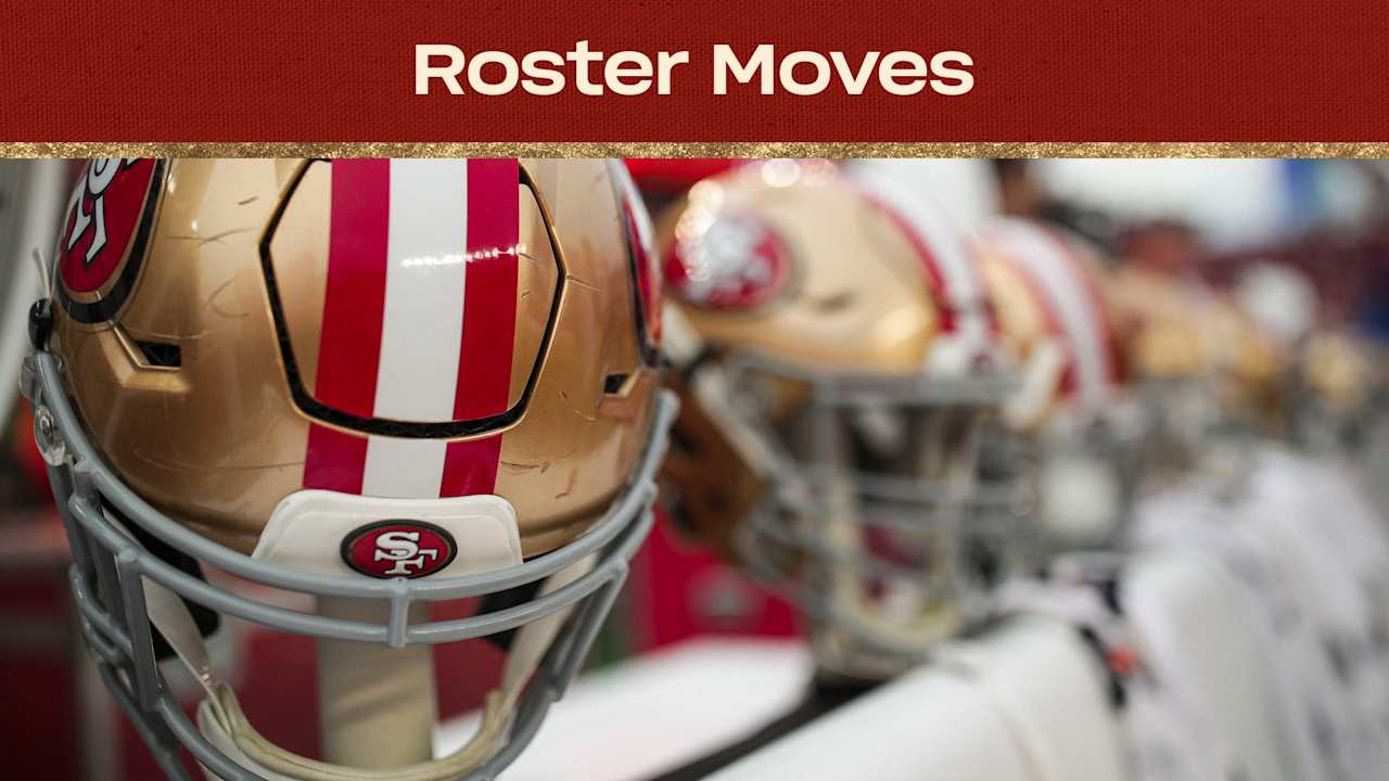 Featured image for 49ers bolster roster with multiple signings including former draft picks and local talent