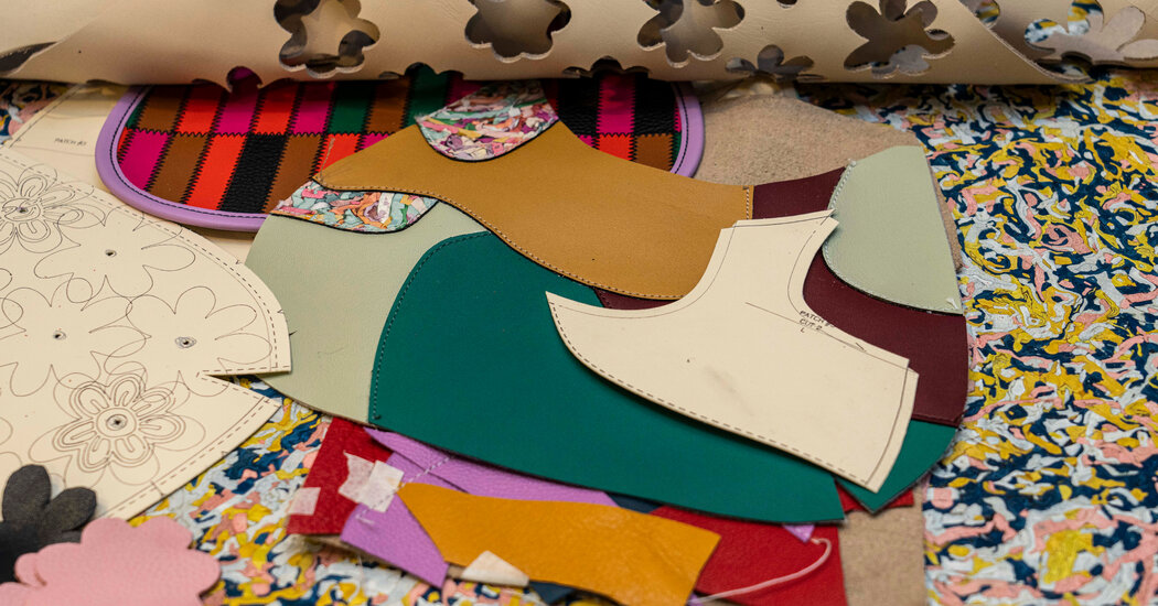 Featured image for Coach Launches Sustainable Sub-Brand Coachtopia.