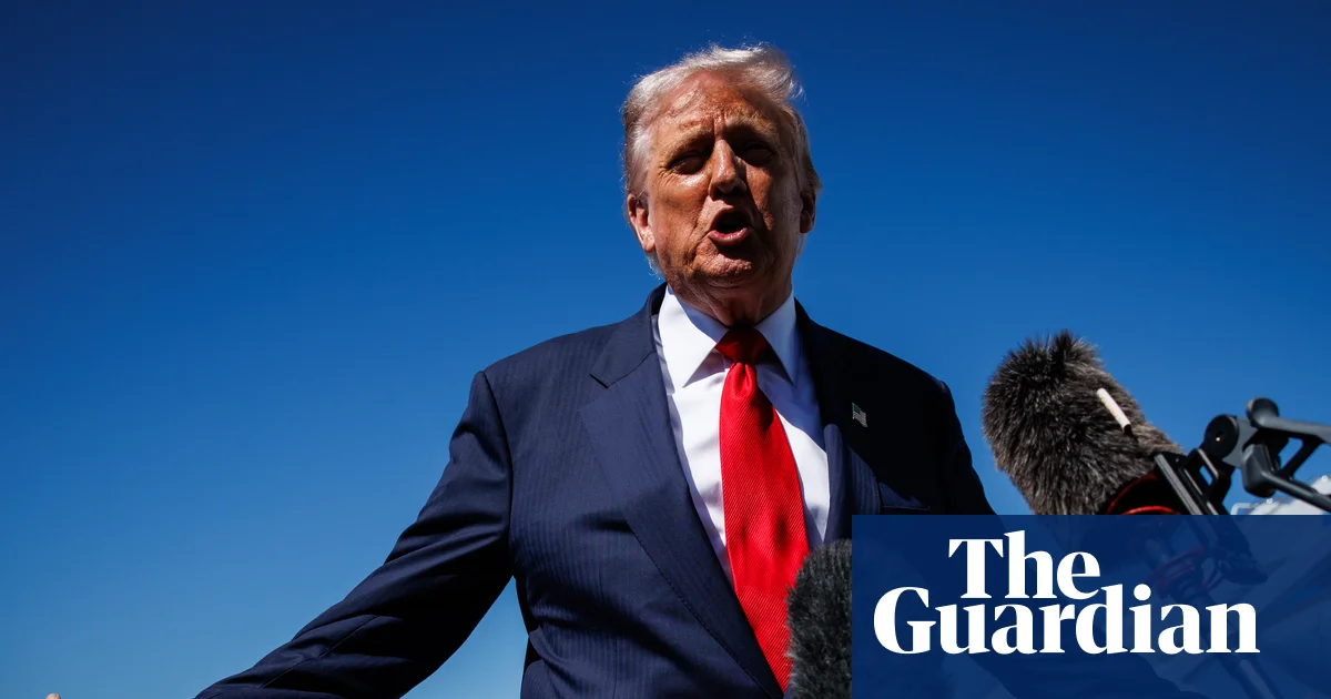 Featured image for Trump Threatens Military Action Over Christian Persecution in Nigeria