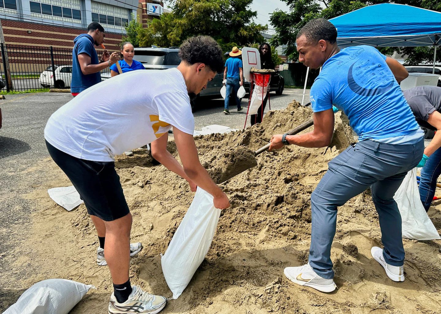 Featured image for Gulf Coast Faces Flood Risks from Incoming Tropical System