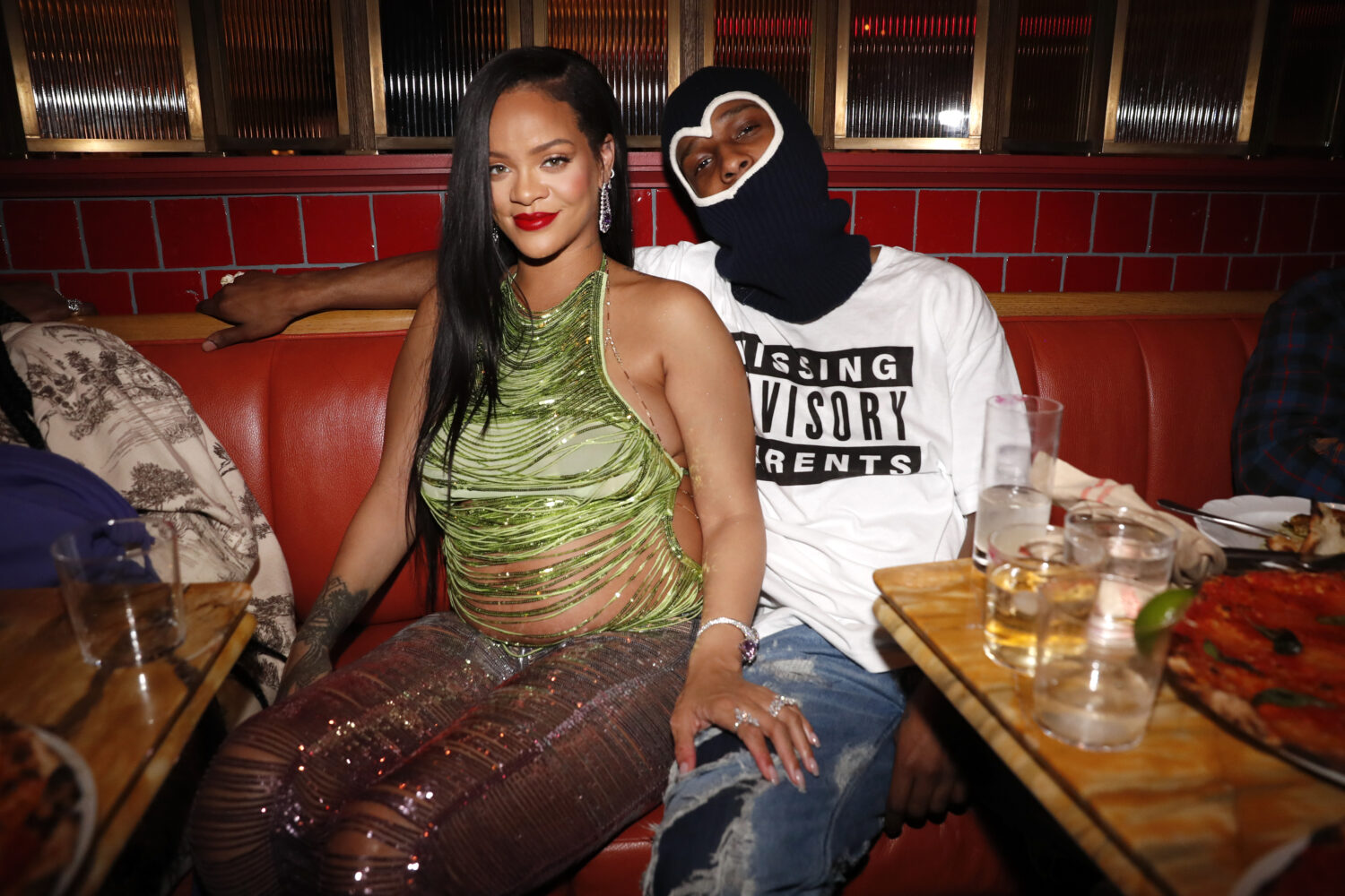 Featured image for Rihanna and ASAP Rocky's Baecation in Barbados.
