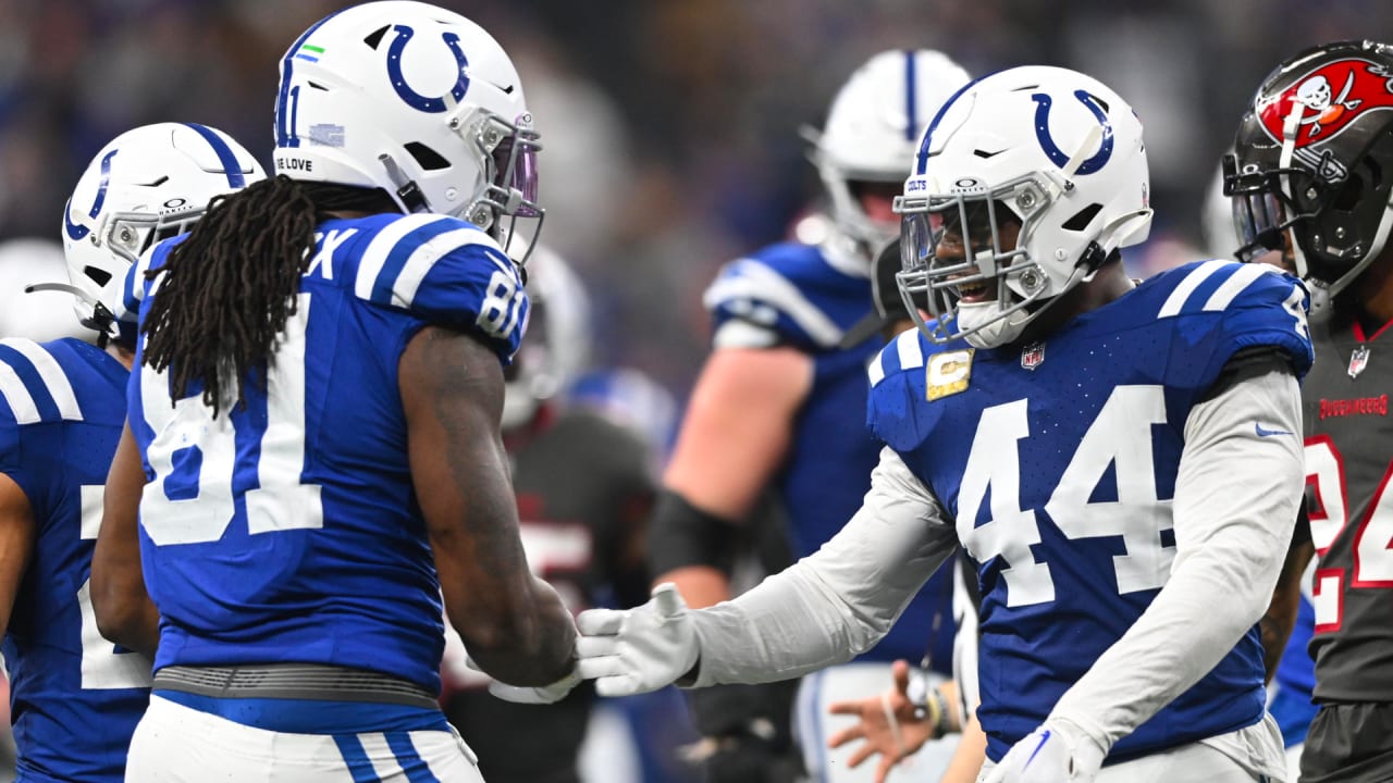 Featured image for Colts' Bold Fourth Down Call Propels Victory over Buccaneers