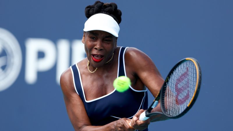 Featured image for Venus Williams Celebrates Return with Wins and Hints at More Tennis Ahead