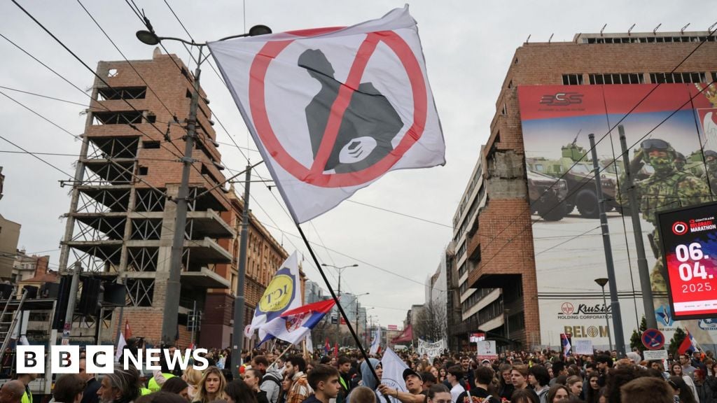 Featured image for Serbia Approves Controversial Trump-Linked Hotel Project in Belgrade