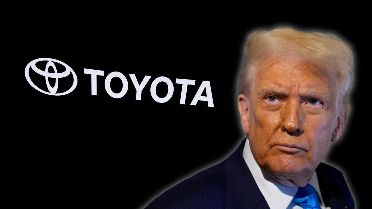 Featured image for Toyota denies $10B US investment claim amid trade tensions