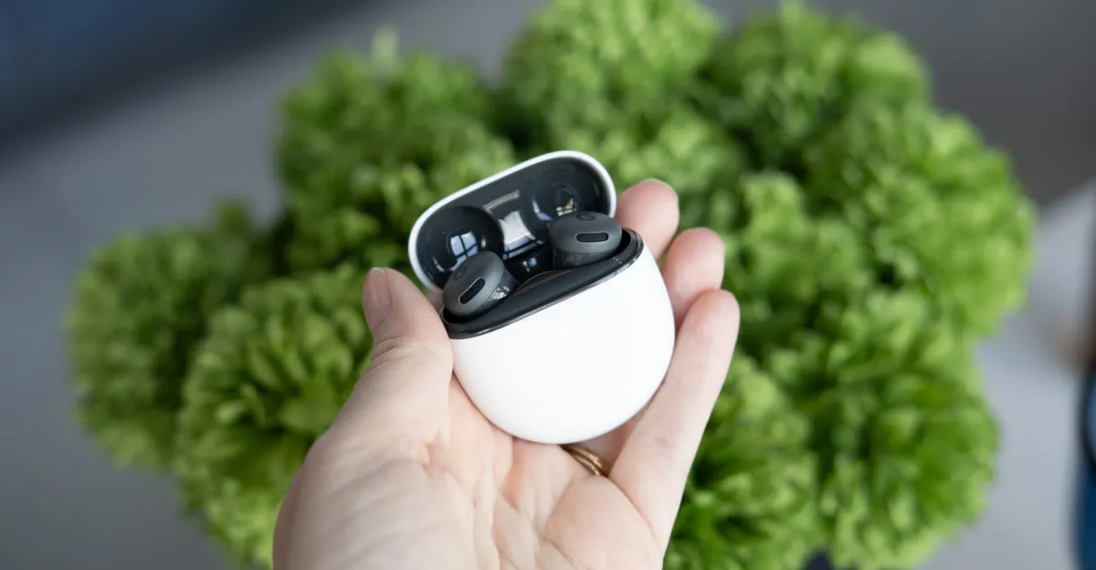 Featured image for Google Pixel Buds 2A Introduce Gemini, Noise Cancellation, and Replaceable Battery