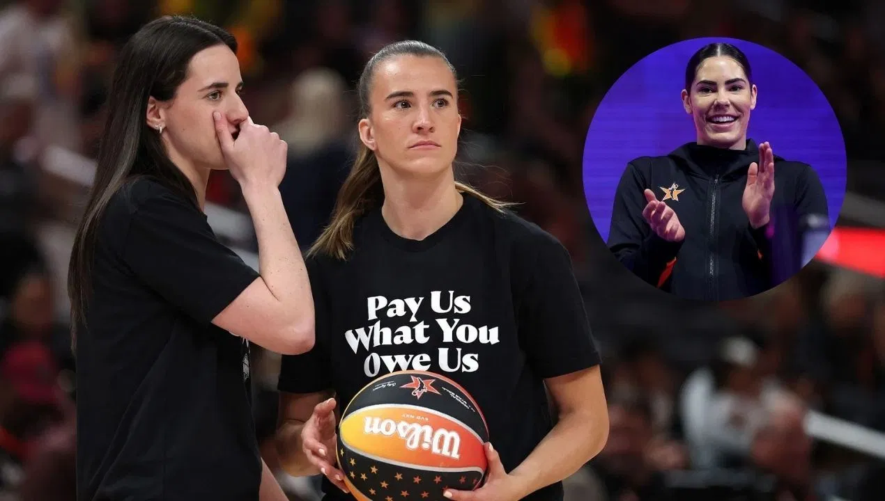Featured image for WNBA All-Stars use All-Star platform to demand fair pay
