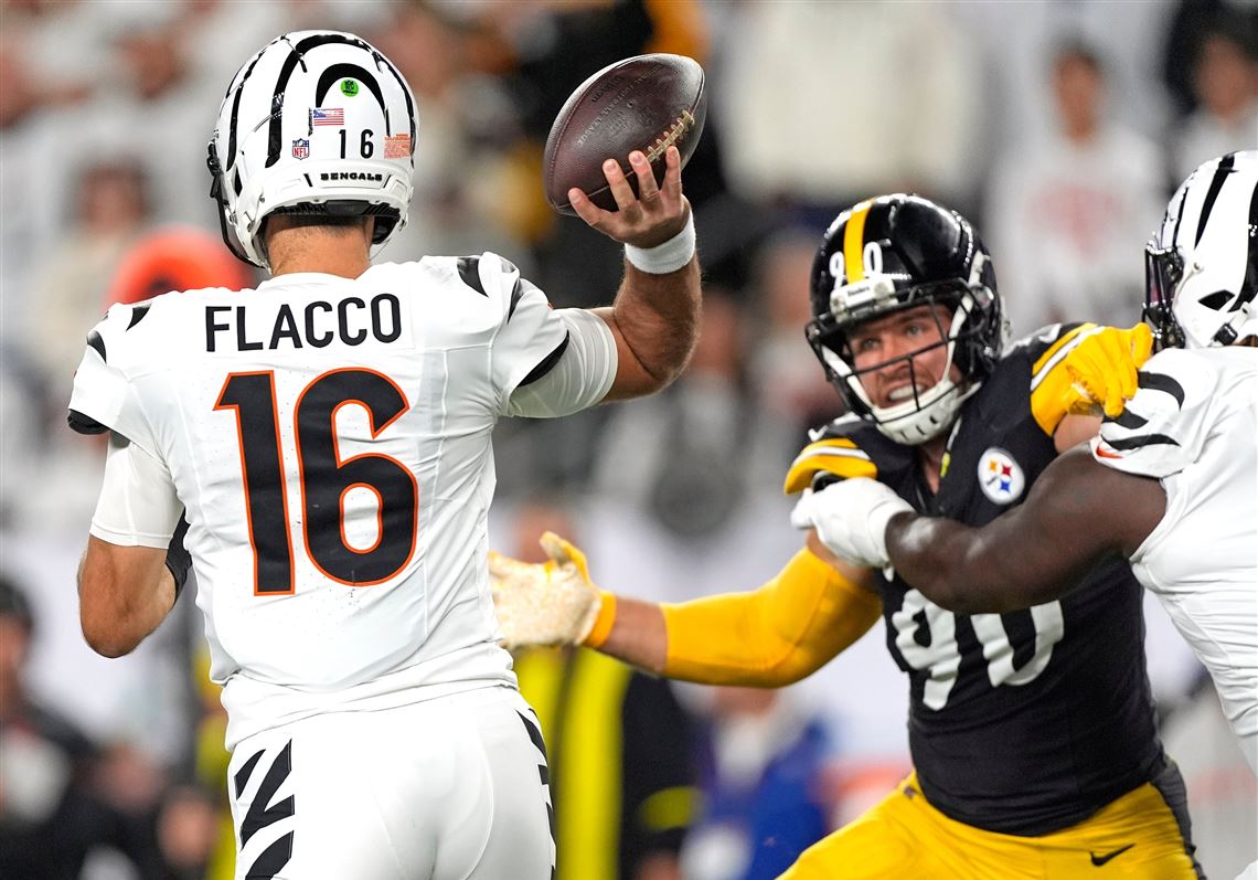 Featured image for Joe Flacco's Impact Sparks AFC North Debate