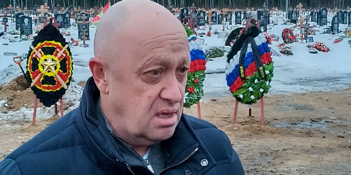 Featured image for Russia's Attempted Control of Wagner Mercenary Group Thwarted by Wagner Chief.