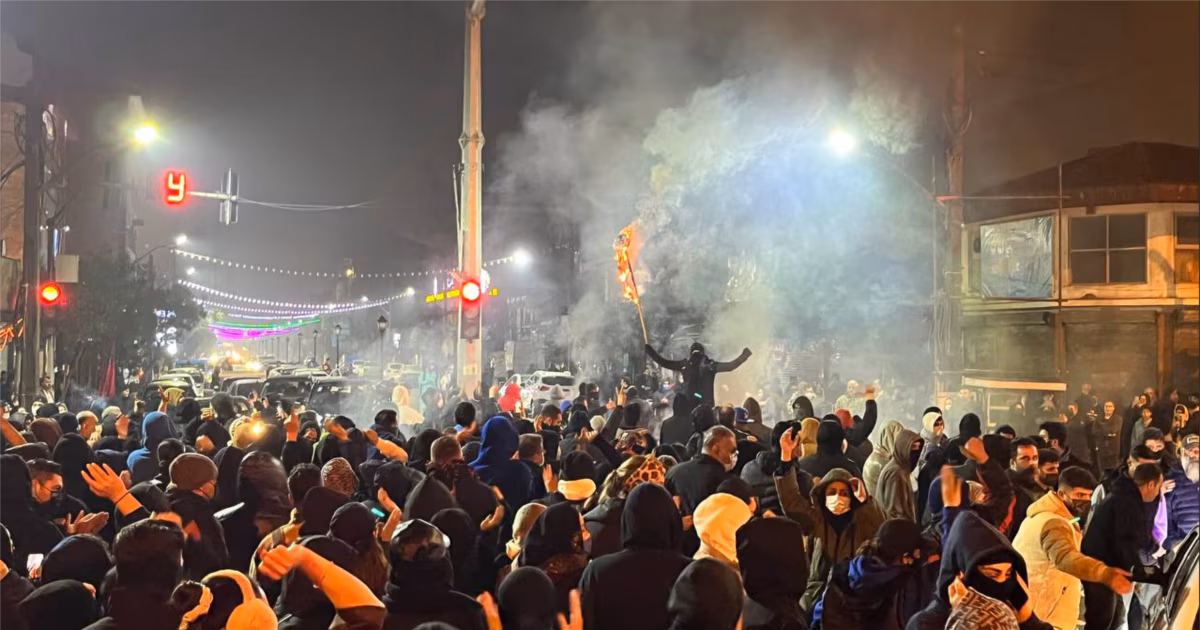 Featured image for Iran Faces Imminent Revolutionary Upheaval, Experts Warn