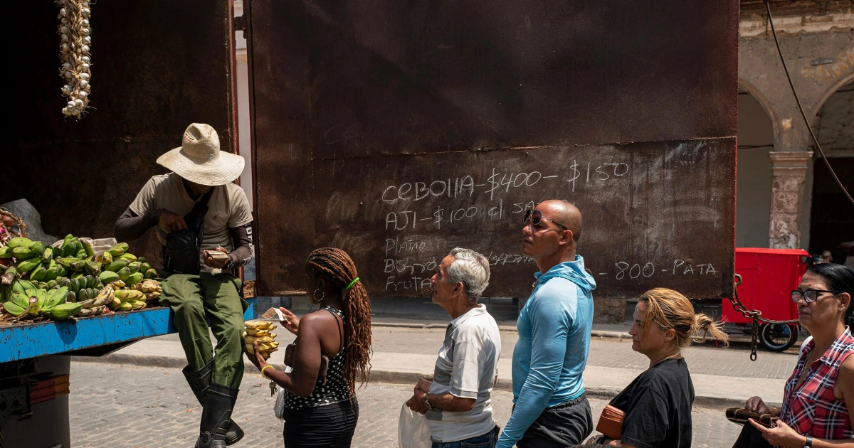 Featured image for China's Spy Base in Cuba Raises Concerns for US Security.