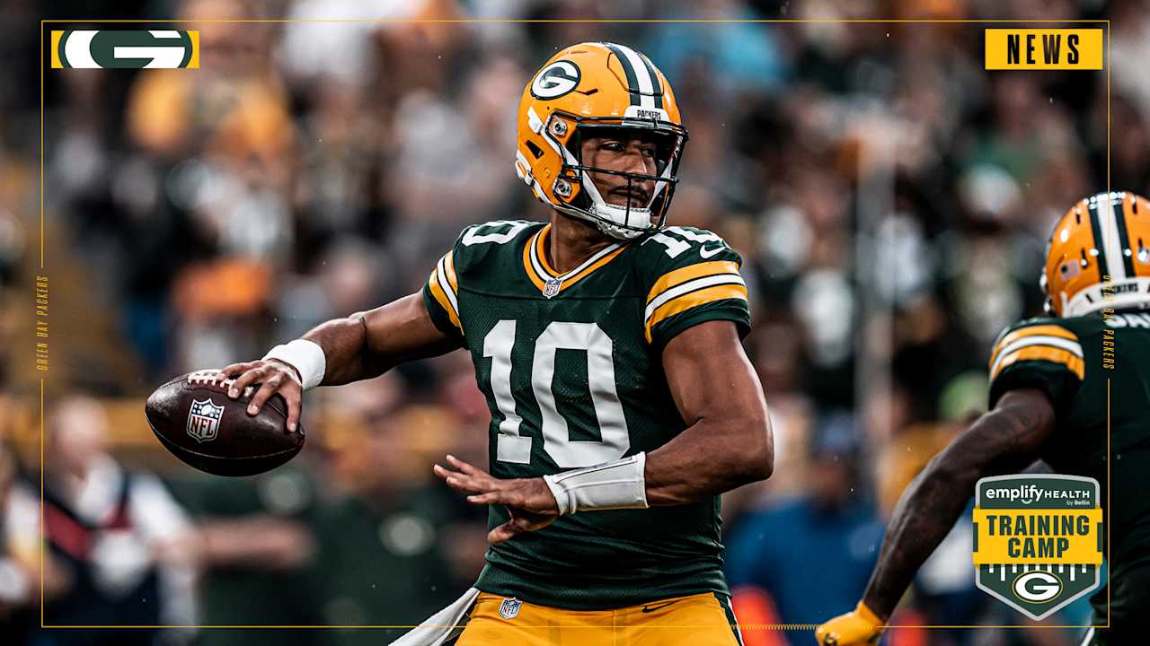 Featured image for Packers QB Jordan Love to Undergo Thumb Surgery, Out This Week