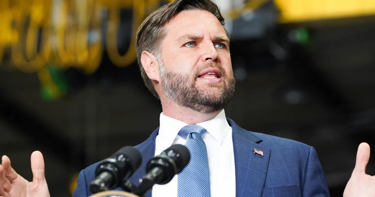 Featured image for JD Vance Missteps on Russia-Ukraine History During Negotiation Talk