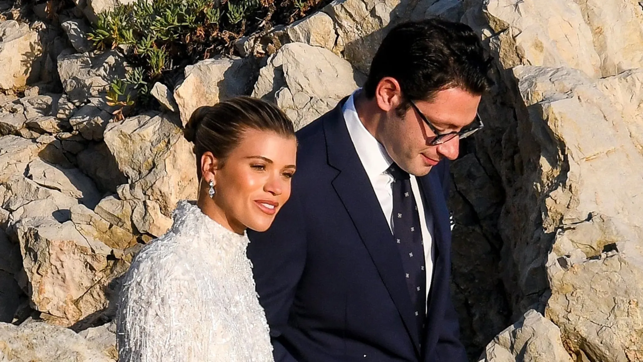 Featured image for Inside Sofia Richie and Elliot Grainge's Dreamy French Wedding Weekend