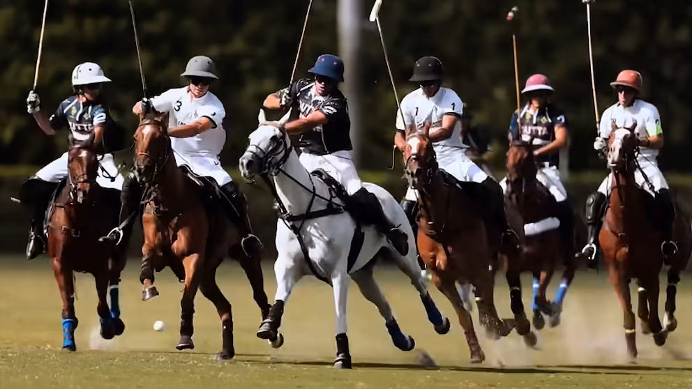 Featured image for Prince Harry and Meghan's Polo Docuseries Sparks Drama and Controversy