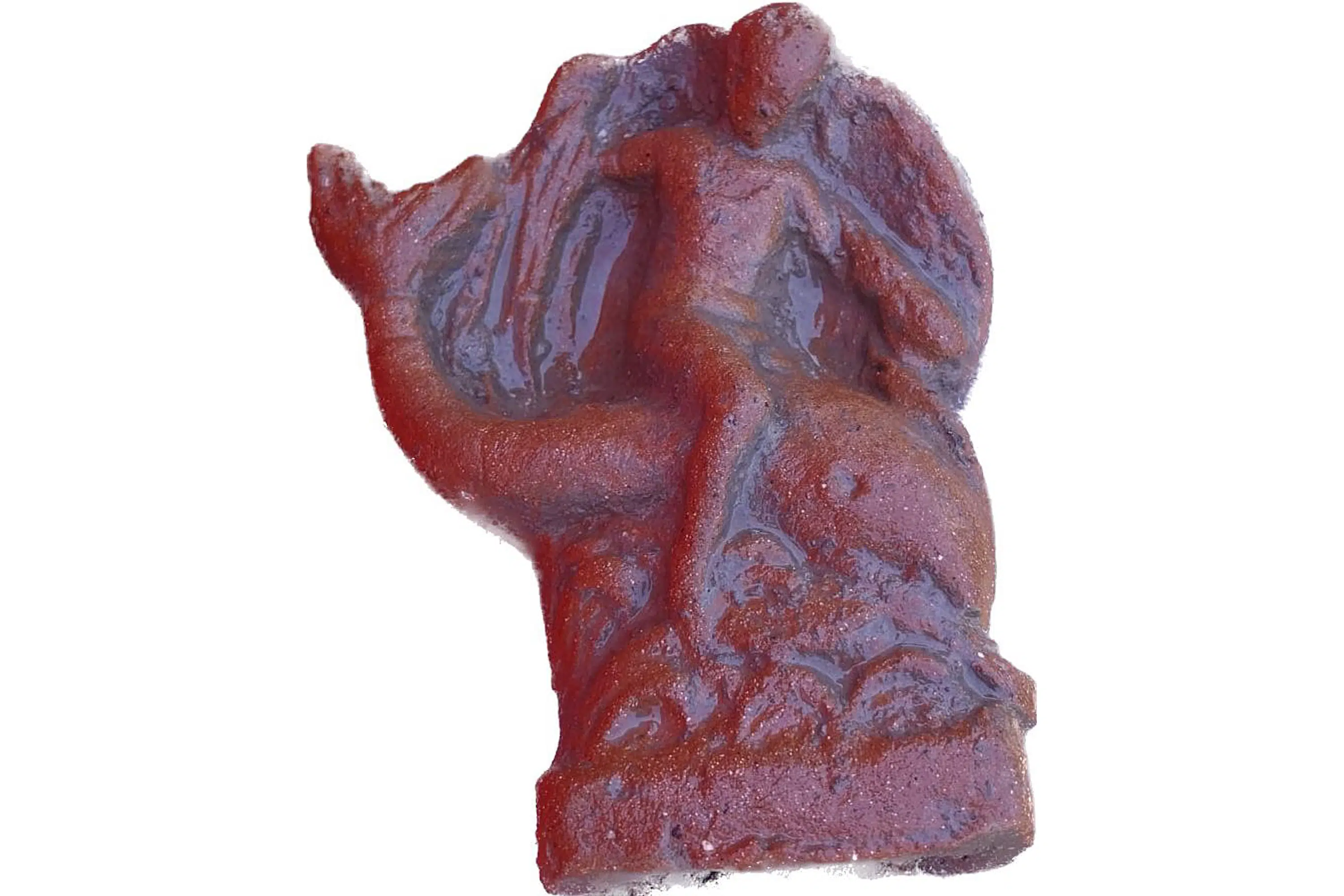 Featured image for Ancient Dolphin Statuette Discovered in Italy by Archeologists