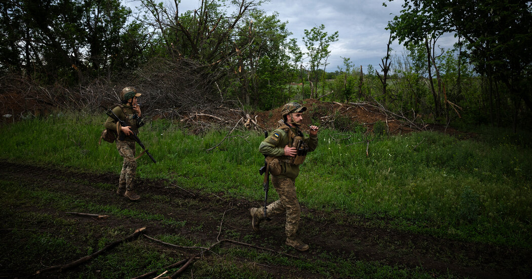 Featured image for Ukraine Accelerates Military Buildup and Seeks Enhanced Security Guarantees