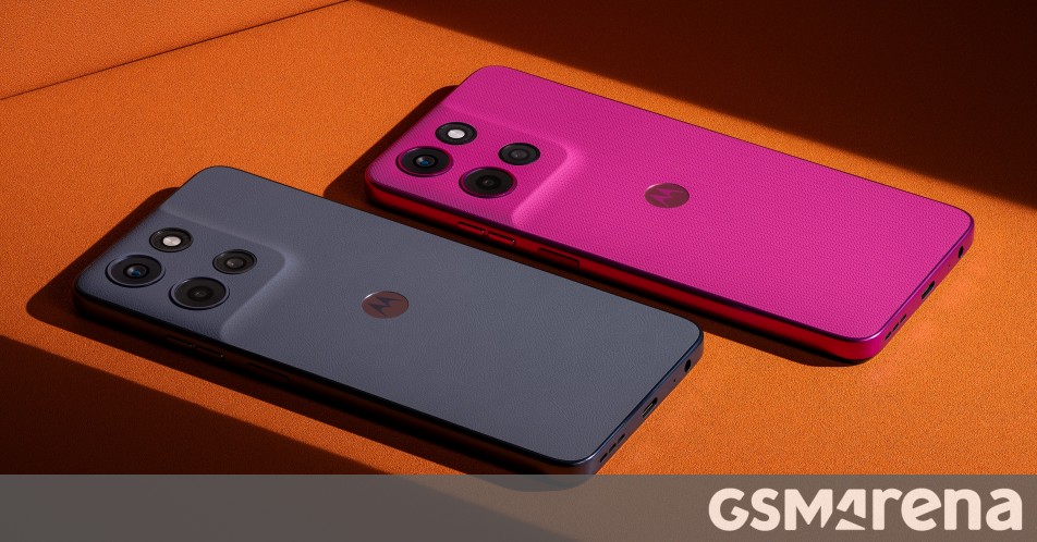 Featured image for Motorola Launches Budget-Friendly Moto G Series with Enhanced Batteries in 2026