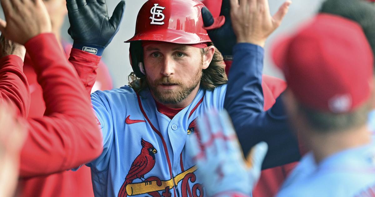 Featured image for Brendan Donovan's Run Gives Cardinals Much-Needed Boost