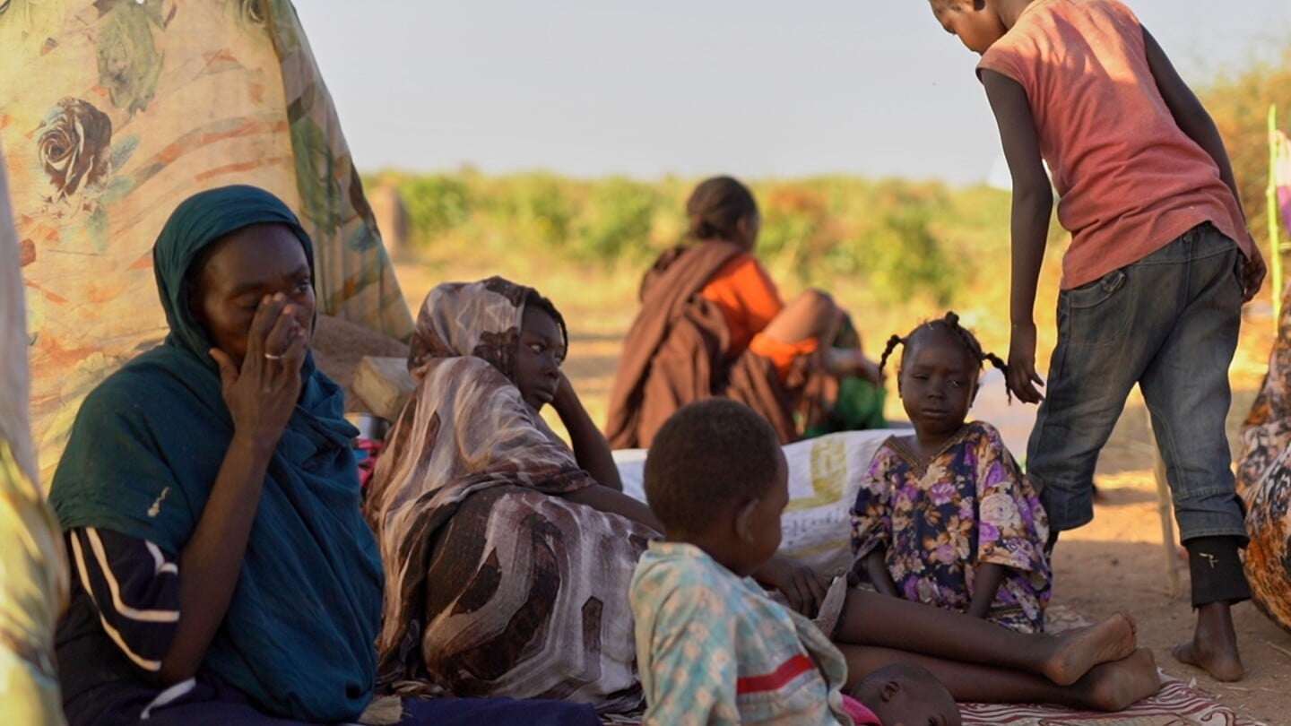 Featured image for Escalating Violence and Humanitarian Crisis in Darfur and Sudan
