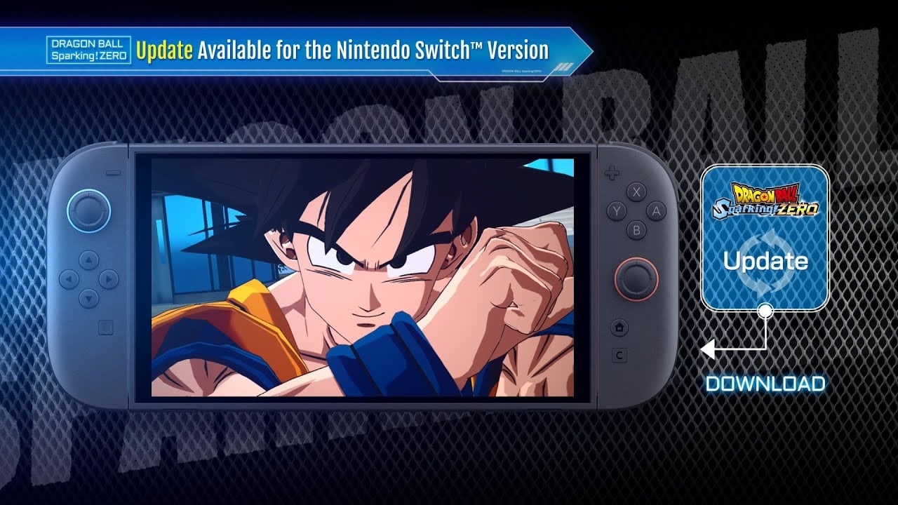 Featured image for Dragon Ball: Sparking! ZERO Gets Visual and Cross-Play Updates for Switch 2