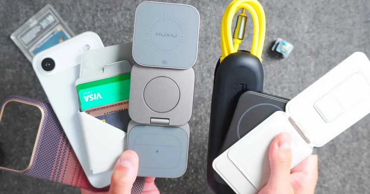 Featured image for Top Accessories and Cases for Your New iPhone 17 and Air