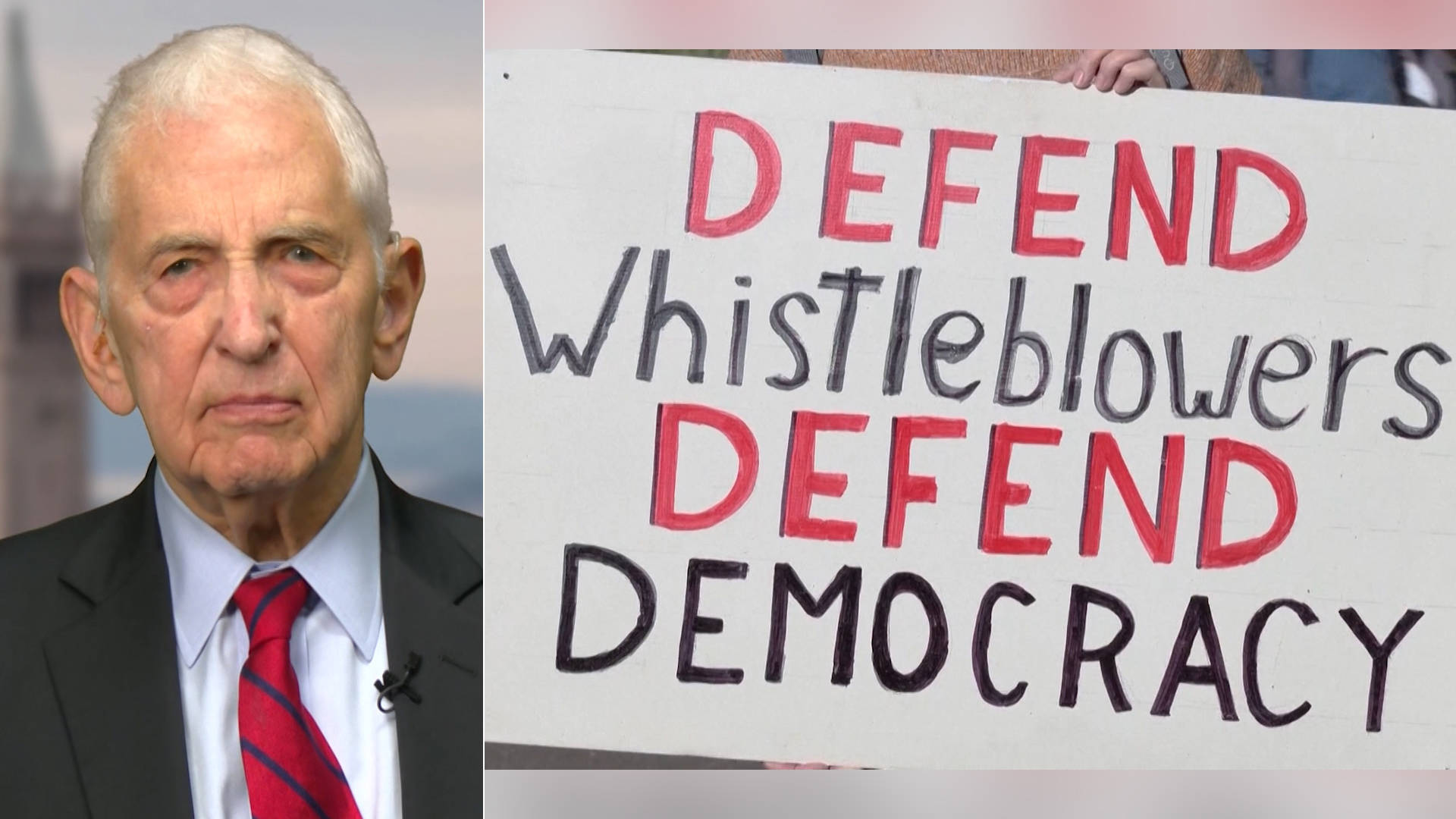 Featured image for Remembering Daniel Ellsberg's Legacy of Whistleblowing and Truth-Telling