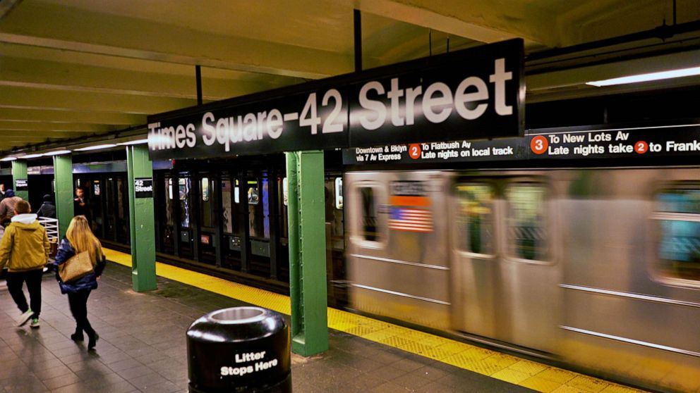 Featured image for Water Main Breaks Cause Chaos in Times Square and Westerly