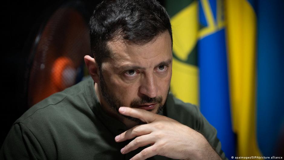 Featured image for Zelenskyy Demands End to Russia's War Amid Tensions and Attacks