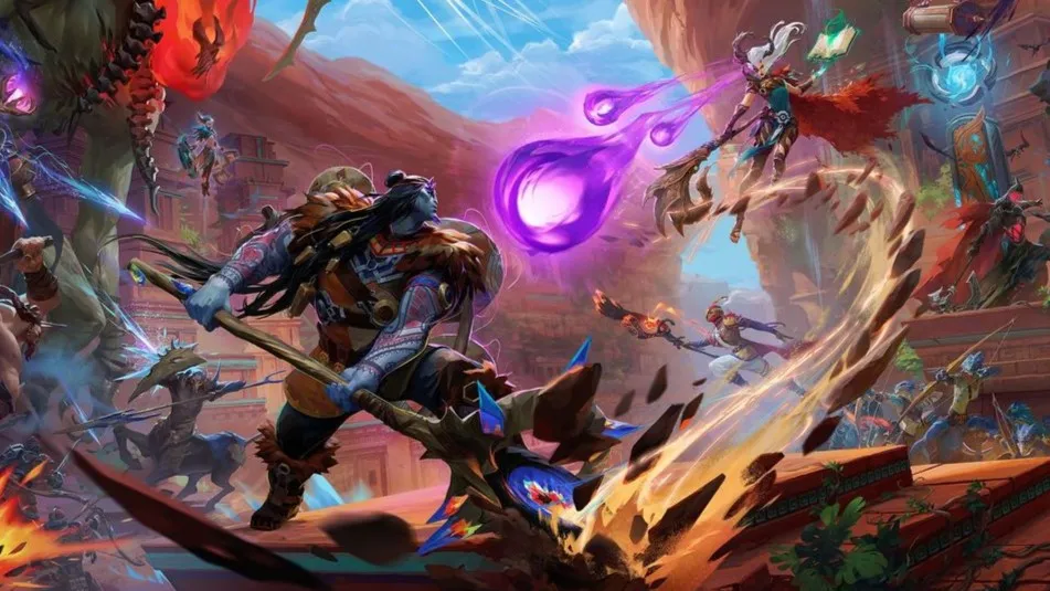 Featured image for Quantic Dream Launches Spellcasters Chronicles, a Multiplayer Strategy Game