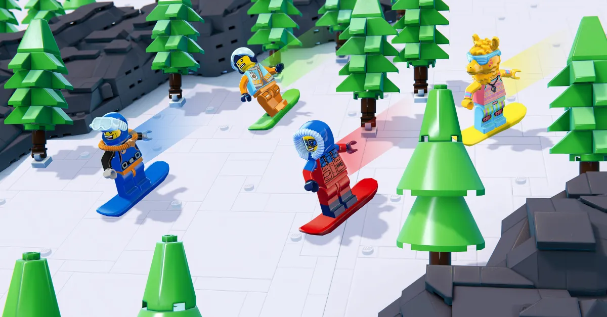 Featured image for Netflix Launches First TV Party Games Featuring Lego, Tetris, and More