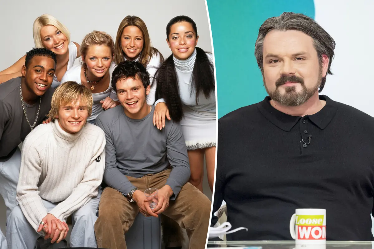 Featured image for S Club 7 Tour to Proceed Despite Paul Cattermole's Passing.