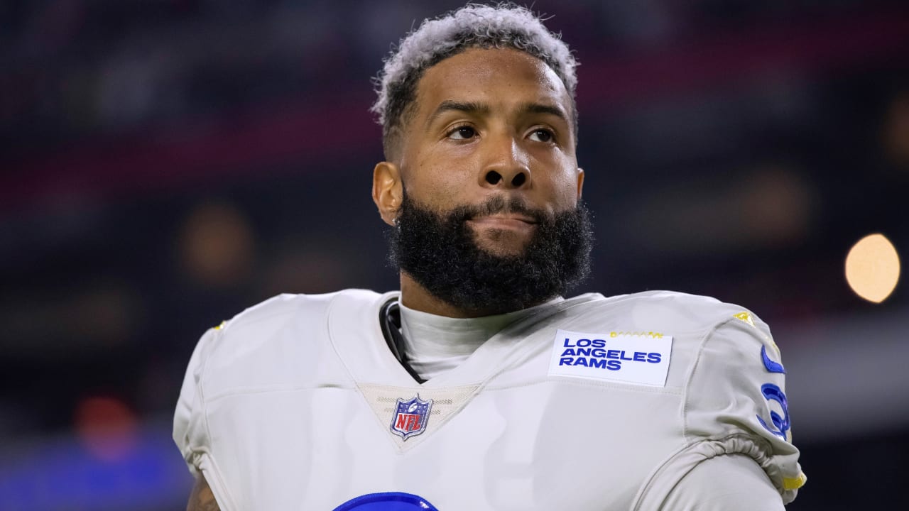 Odell Beckham Jr. to Meet with Jets for Possible Aaron Rodgers-Led Offense.