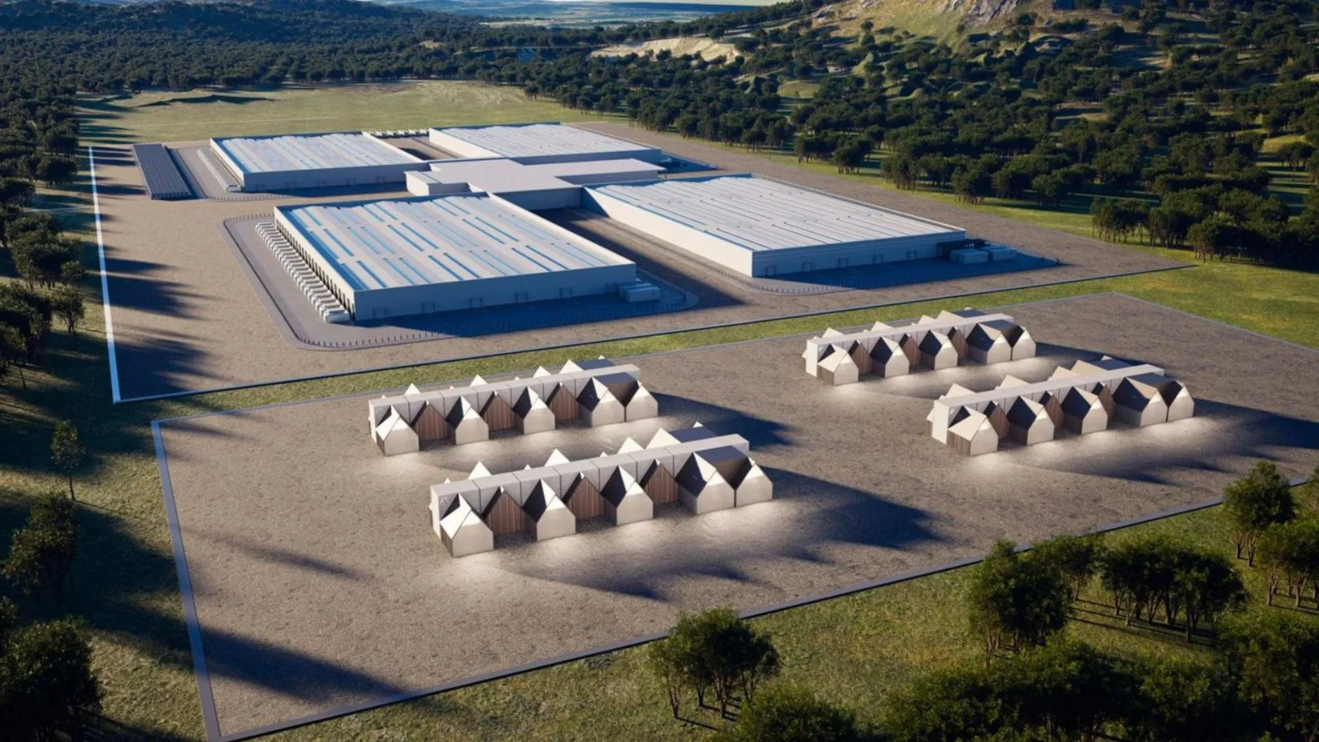 Featured image for US Accelerates Clean Energy Goals with New Nuclear Reactor Projects