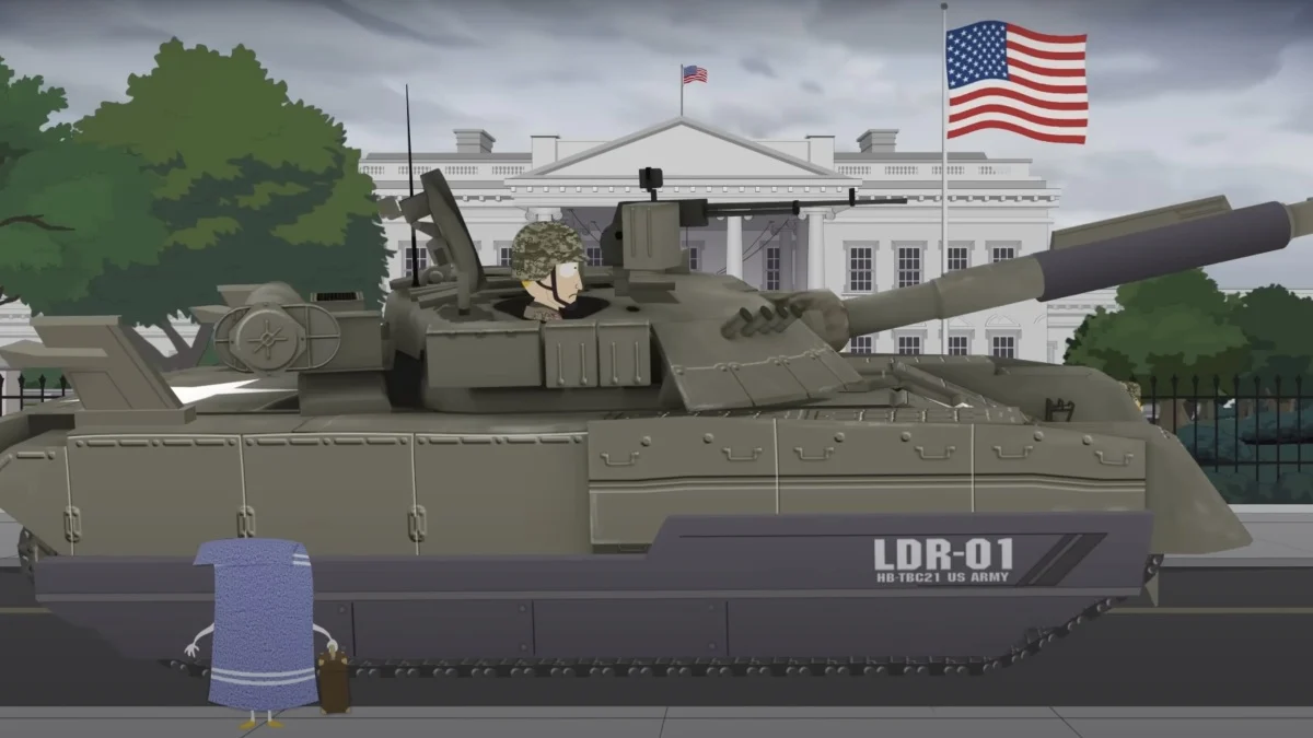 Featured image for South Park satirizes tech, politics, and Trump in latest episodes