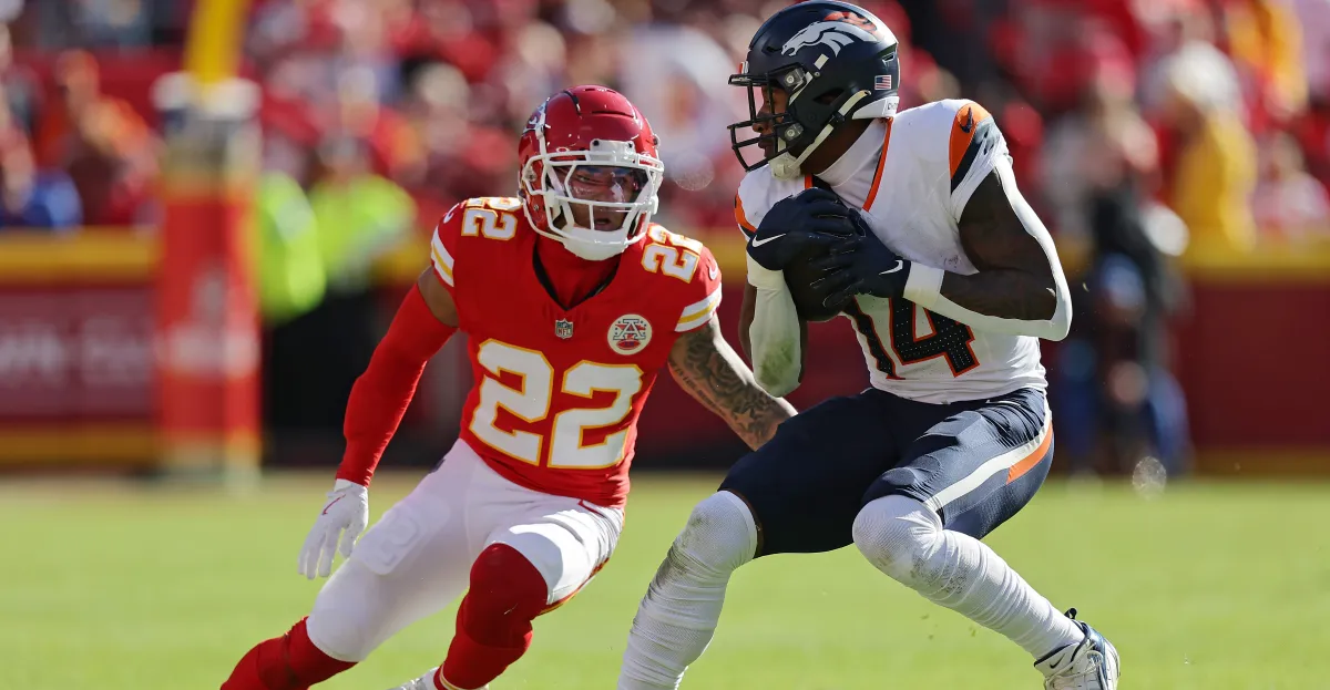 Featured image for Chiefs' Bye Week Brings Challenges and Questions Ahead of Playoff Push