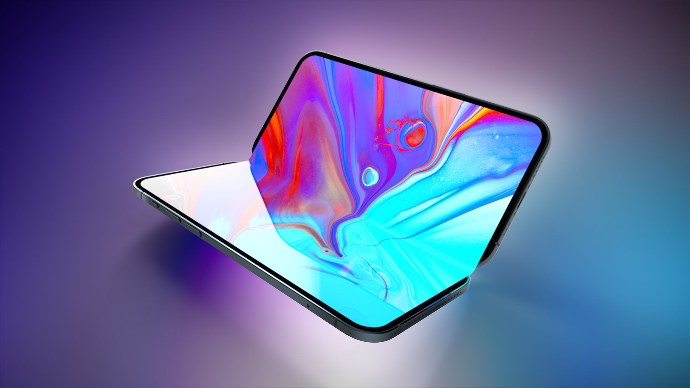 Featured image for Leaked Details Point to Apple's First Foldable iPhone Launch Next Year