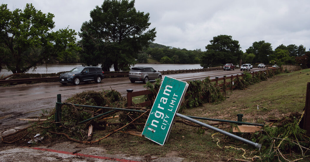 Featured image for Texas Flood Response Under Scrutiny Amid Ongoing Crisis