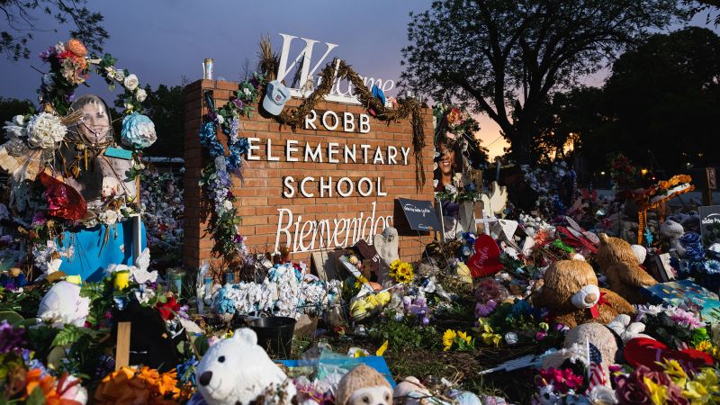 Featured image for Uvalde School District to Release Records on 2022 Classroom Shooting