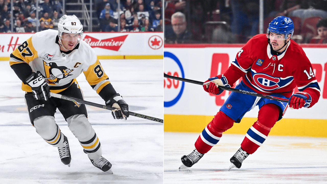 Featured image for Crosby and Suzuki Face Off as Possible Canada Teammates