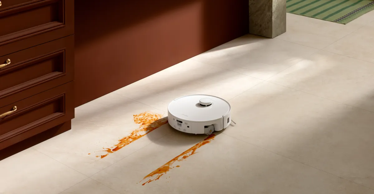 Featured image for Roborock Introduces Roller Mop to Its Robot Vacuum Lineup