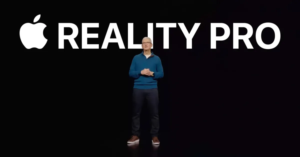 Featured image for Oculus founder praises Apple's upcoming VR headset as "so good".